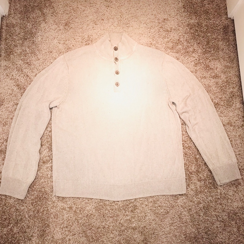 BAANA REPUBLIC SILK CASHMERE LARGE